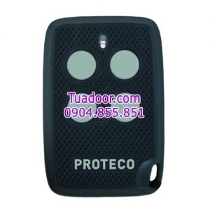 Remote điều khiển cổng Proteco